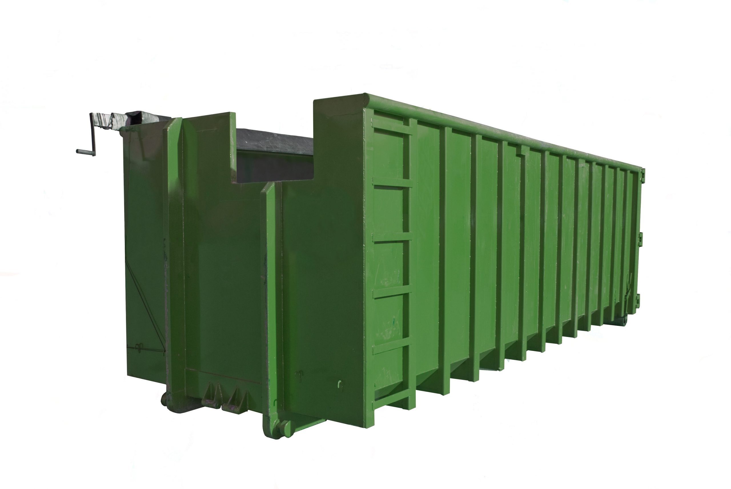 Veroveren Panda Ijver 30 kuub container huren | Recycle-bak.nl