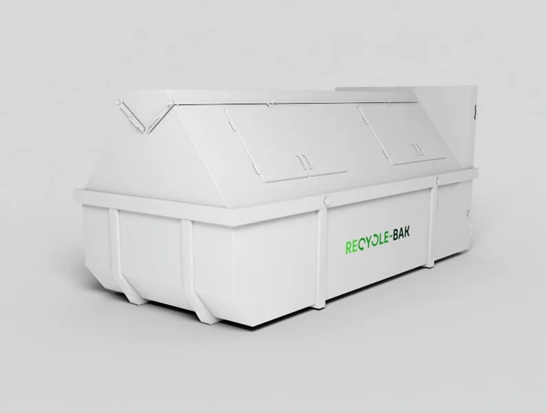 ProductPagina 10m3 Gesloten Schuin RecycleBakNL 800x600